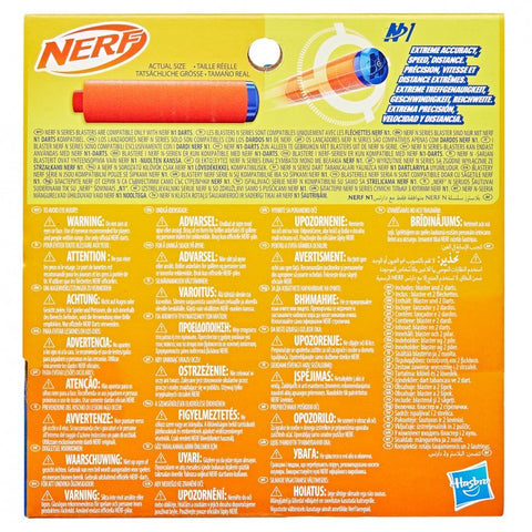 Nerf N Series Flex With 2 Darts