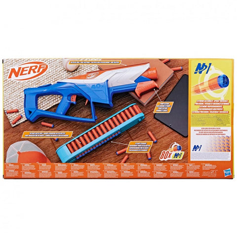 Nerf N Series Infinite Blaster With 80 Darts