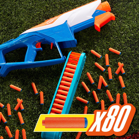 Nerf N Series Infinite Blaster With 80 Darts