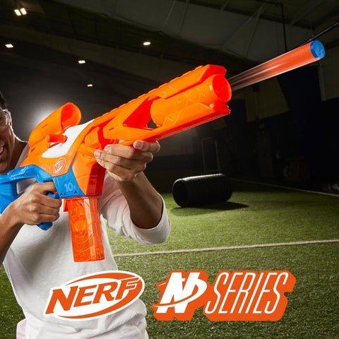 Nerf N Series Pinpoint Blaster With 18 Darts