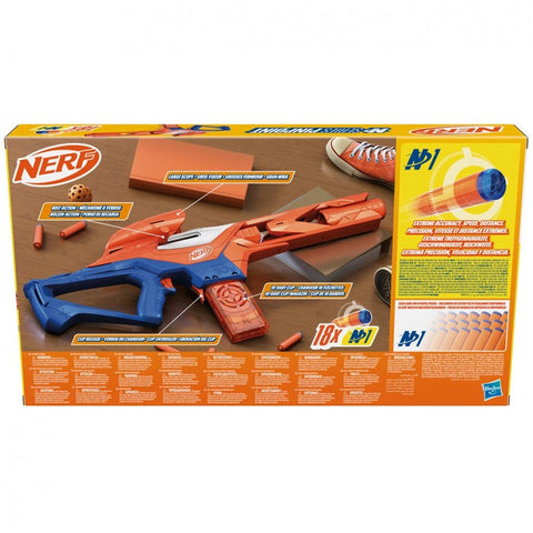 Nerf N Series Pinpoint Blaster With 18 Darts