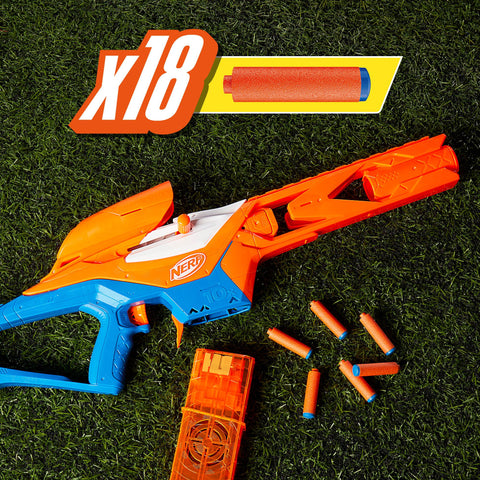 Nerf N Series Pinpoint Blaster With 18 Darts