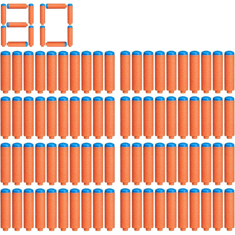 Nerf N Series N1 Darts Refill 80 Darts