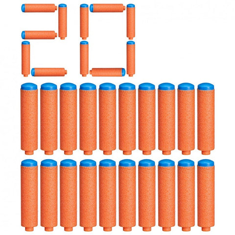 Nerf N Series N1 Darts Refill 20 Darts