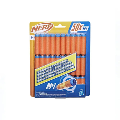 Nerf N Series N1 Darts Refill 50 Darts