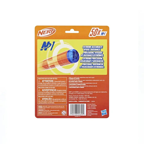 Nerf N Series N1 Darts Refill 50 Darts