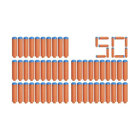 Nerf N Series N1 Darts Refill 50 Darts