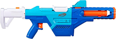 Nerf N Series Shadow Storm Blaster With 24 Darts