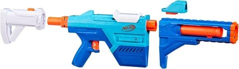 Nerf N Series Shadow Storm Blaster With 24 Darts