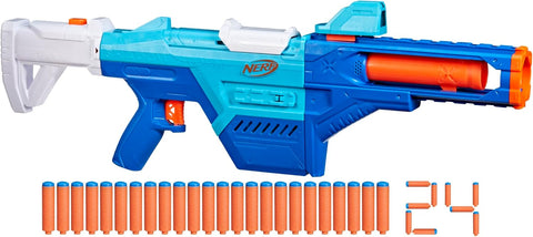 Nerf N Series Shadow Storm Blaster With 24 Darts