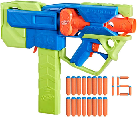 Nerf N Series Sprinter With 16 Darts