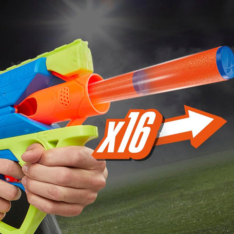 Nerf N Series Sprinter With 16 Darts