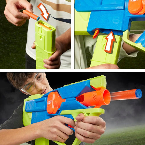 Nerf N Series Sprinter With 16 Darts