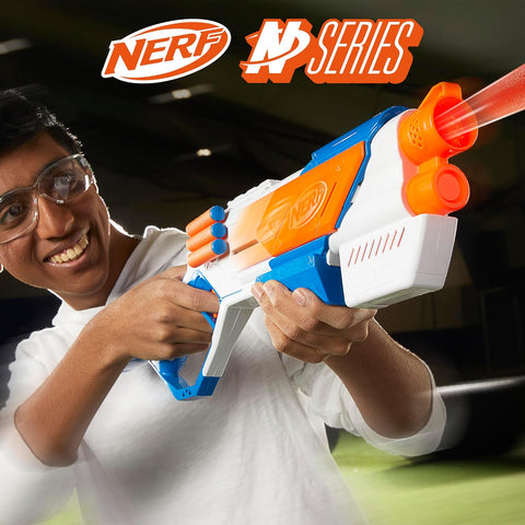 Nerf N Series Strikeback With 18 Darts