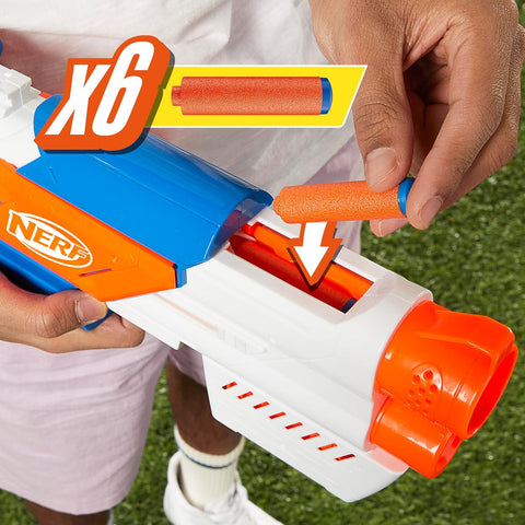 Nerf N Series Strikeback With 18 Darts