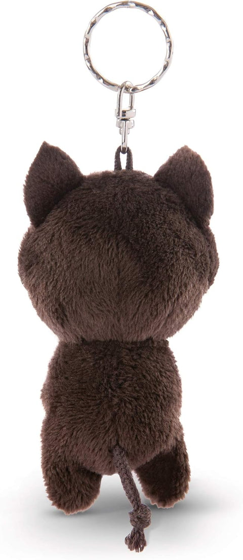 Nici Glubschis Key Ring Husky Barkley 9cm