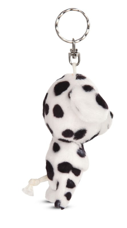 Nici Glubschis Key Ring Dalmatian Dottino 9cm