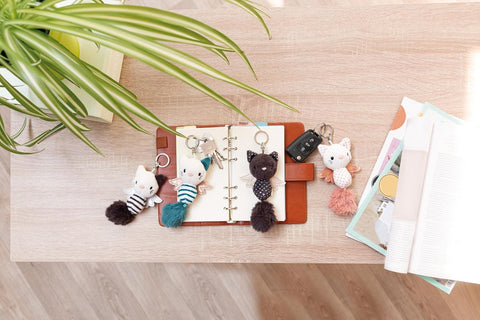 Nici Guardian Angel Cat 12cm