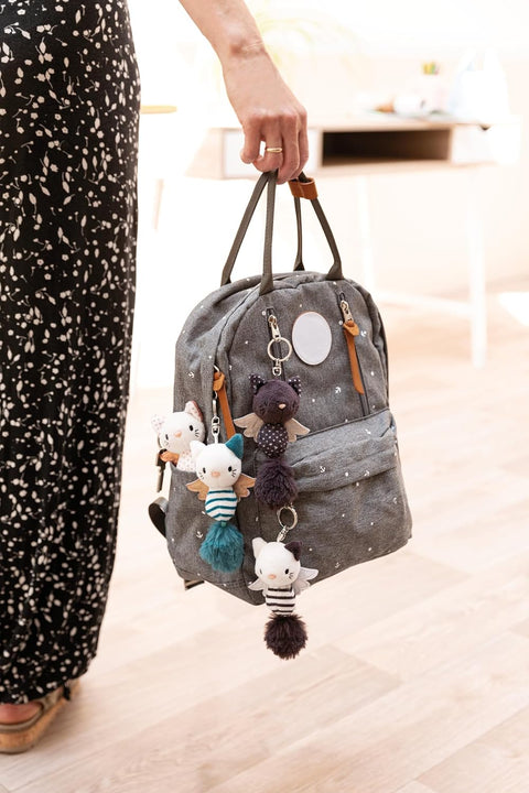 Nici Guardian Angel Cat 12cm