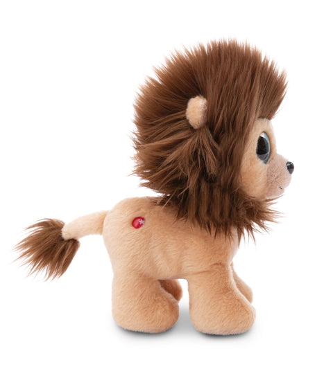Nici Glubschis Standing Soft Lion Cliff 15cm