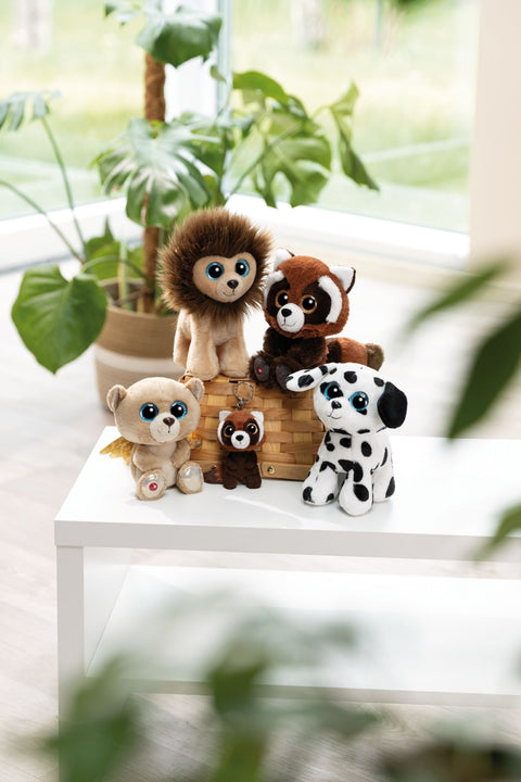 Nici Glubschis Standing Soft Lion Cliff 15cm