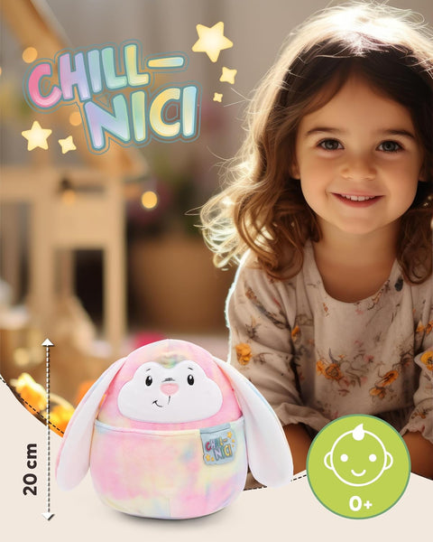 Nici Soft Toy Chill-NICI Bunny 20cm