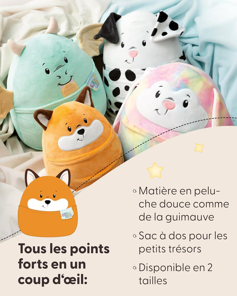 Nici Soft Toy Chill-NICI Fox 20cm