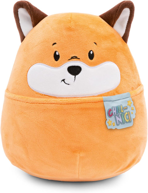 Nici Soft Toy Chill-NICI Fox 20cm