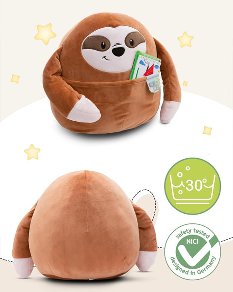 Nici Soft Toy Chill-NICI Sloth 30cm