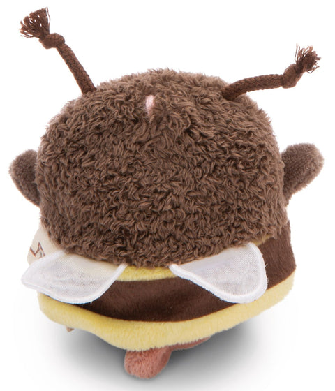 Nici Soft Toy Set Mymochi Bear Nomo With French Fries and Bee Costume 8cm