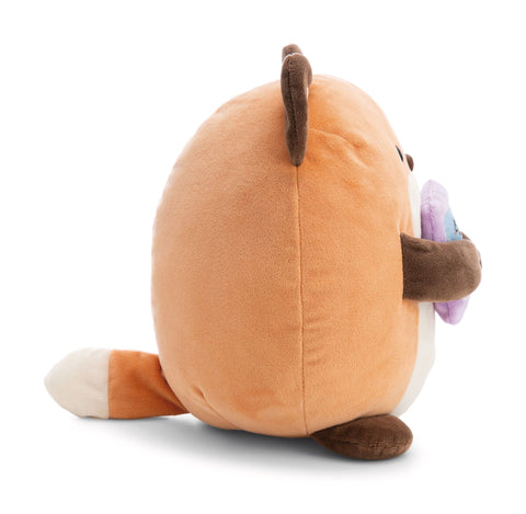 Nici Soft Toy Mymochi Fox Geeks 27cm With Video Game