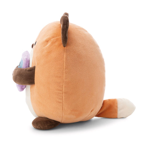 Nici Soft Toy Mymochi Fox Geeks 27cm With Video Game