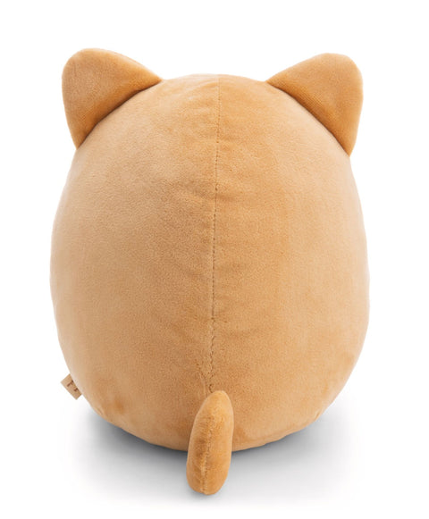 Nici Soft Toy Mymochi Dog Hiro With Bubble Tea 27cm