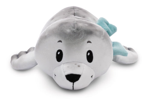 Nici Lying Soft Toy Seal Bente 24cm