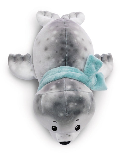 Nici Lying Soft Toy Seal Bente 24cm