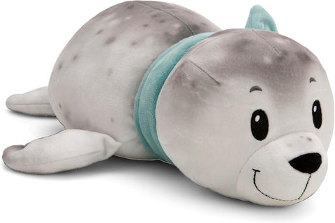 Nici Lying Soft Toy Seal Bente 24cm