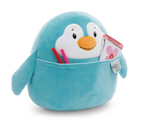 Nici Soft Toy Chill-NICI Penguin 30cm
