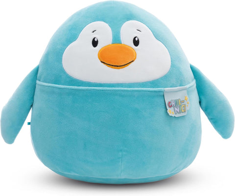 Nici Soft Toy Chill-NICI Penguin 30cm