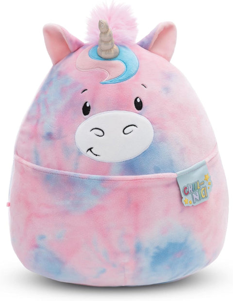 Nici Soft Toy Chill-NICI Unicorn 30cm