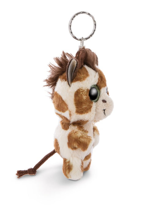 Nici Glubschis Key ring Giraffe Halla 9cm