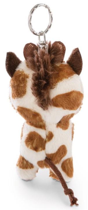 Nici Glubschis Key ring Giraffe Halla 9cm