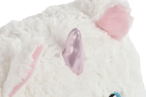 Nici Glubschis Cushion Unicorn Milky-Fee 30cm
