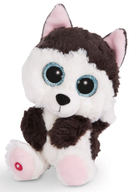Nici Glubschis Cuddly Husky Barkley 15cm