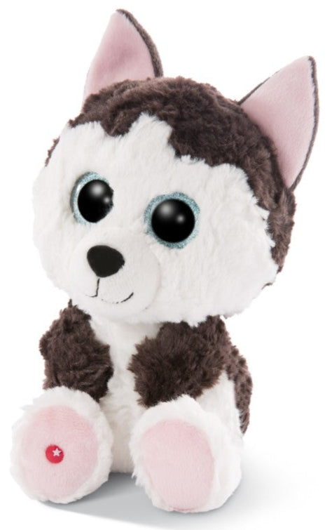 Nici Glubschis Cuddly Husky Barkley 15cm