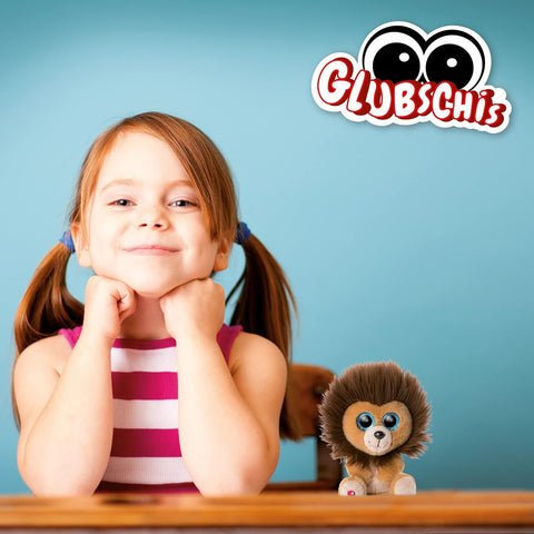 Nici Glubschis Cuddly Lion Cliff 25cm