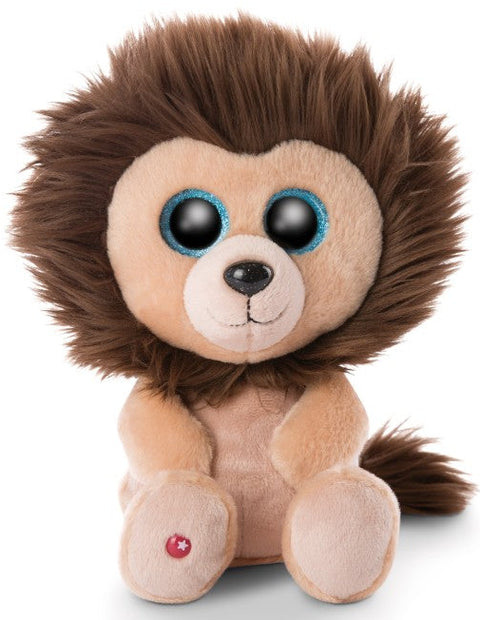 Nici Glubschis Cuddly Lion Cliff 25cm