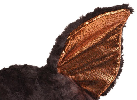 Nici Glubschis Cushion Bat Wakiki 32cm