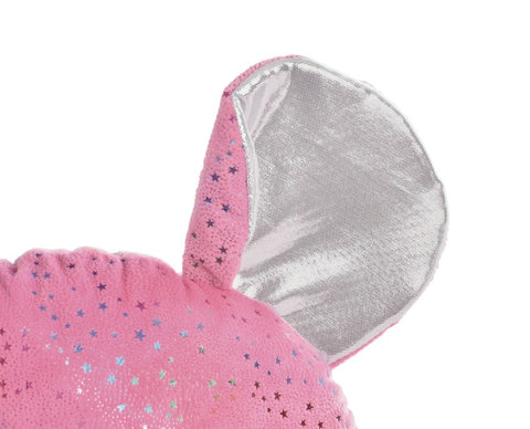 Nici Glubschis Cushion Mouse Miss Mausie 32cm