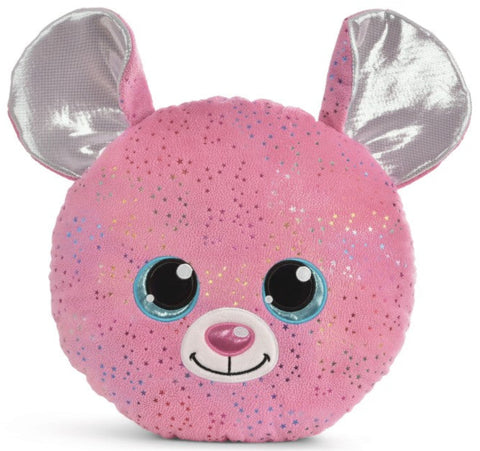 Nici Glubschis Cushion Mouse Miss Mausie 32cm
