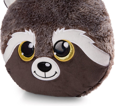 Nici Glubschis Cushion Raccoon Clooney 32cm